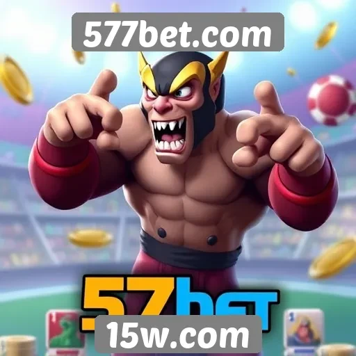 577bet.com oferece vasta gama de jogos online