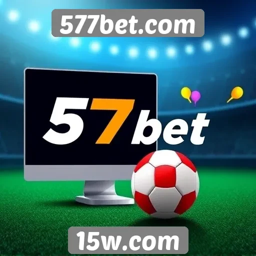 Avaliação das promoções e bônus do 577bet
