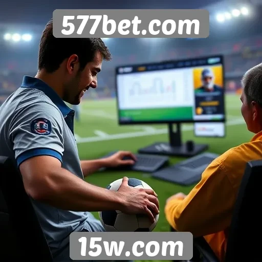 Experiência do usuário em 577bet.com é avaliada positivamente